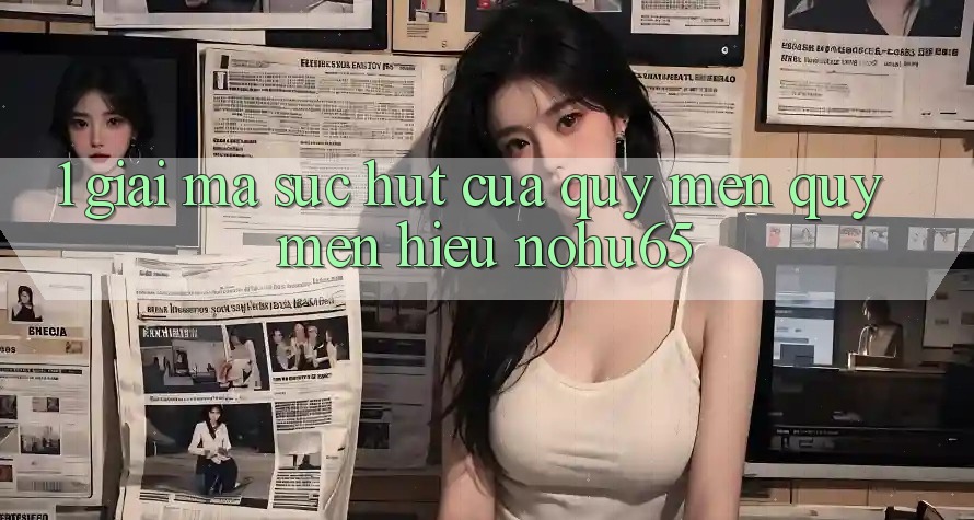 1. Giải Mã Sức Hút Của Quý mến quý mến Hiệu nohu65 1. Giải Mã Sức Hút Của Quý mến quý mến Hiệu nohu65