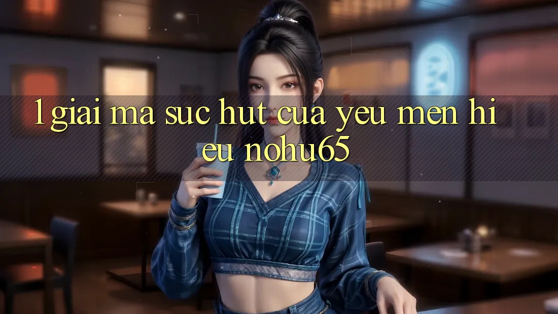 1. Giải Mã Sức Hút Của Yêu mến Hiệu nohu65
