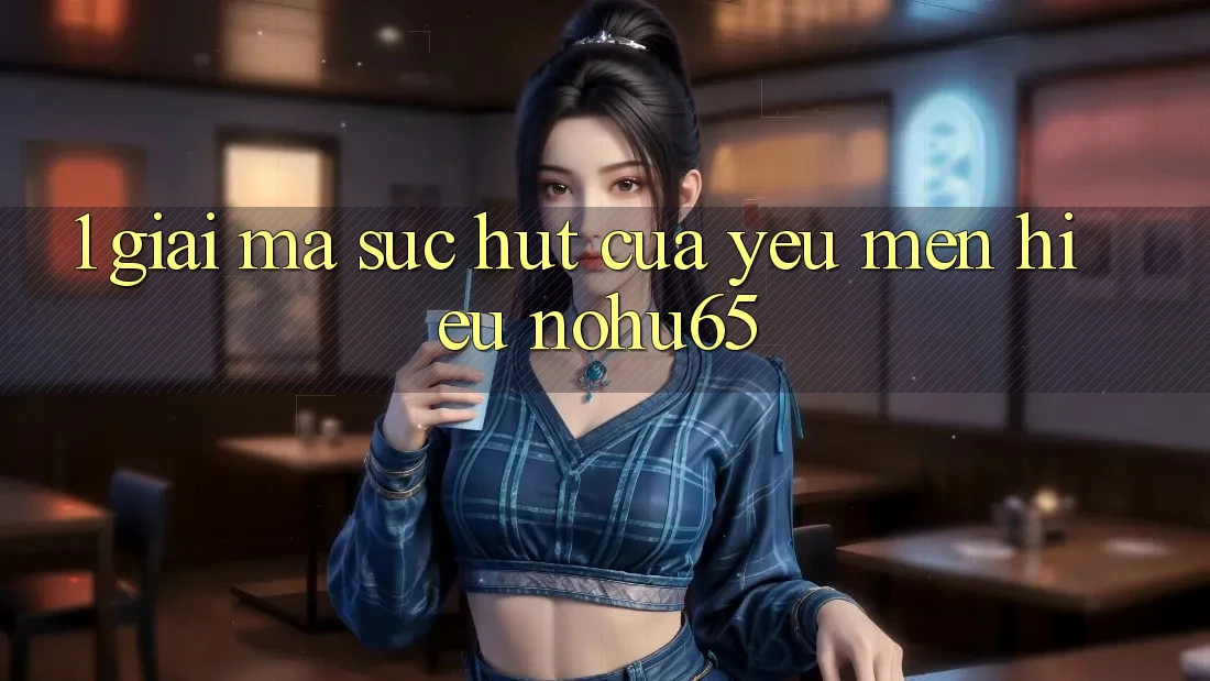 1. Giải Mã Sức Hút Của Yêu mến Hiệu nohu65