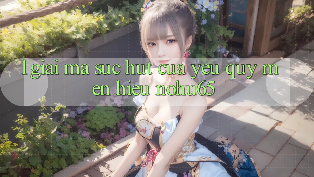 1. Giải Mã Sức Hút Của Yêu quý mến Hiệu nohu65