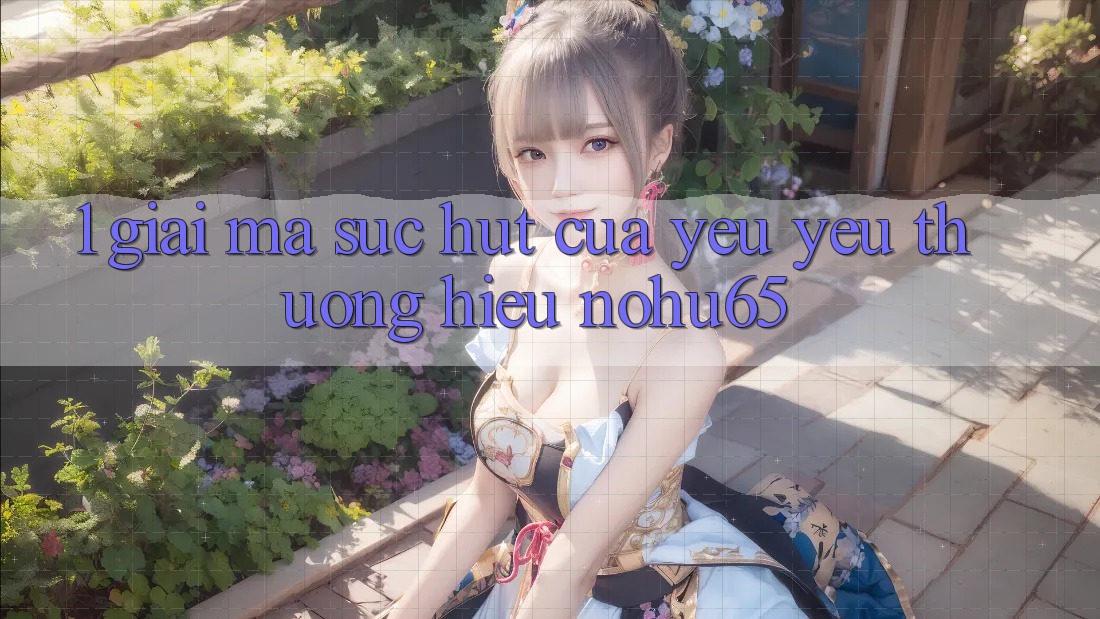 1. Giải Mã Sức Hút Của Yêu yêu thương Hiệu nohu65