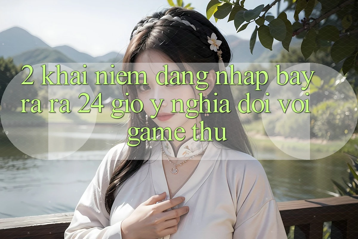 2. Khái Niệm “Đăng Nhập Bày ra ra 24 Giờ” - Ý Nghĩa Đối Với Game Thủ