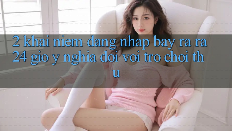 2. Khái Niệm “Đăng Nhập Bày ra ra 24 Giờ” - Ý Nghĩa Đối Với Trò chơi Thủ 2. Khái Niệm “Đăng Nhập Bày ra ra 24 Giờ” - Ý Nghĩa Đối Với Trò chơi Thủ