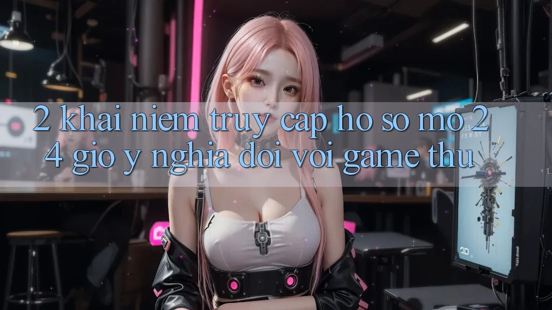 2. Khái Niệm “Truy cập hồ sơ Mở 24 Giờ” - Ý Nghĩa Đối Với Game Thủ 2. Khái Niệm “Truy cập hồ sơ Mở 24 Giờ” - Ý Nghĩa Đối Với Game Thủ
