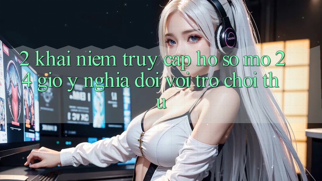 2. Khái Niệm “Truy cập hồ sơ Mở 24 Giờ” - Ý Nghĩa Đối Với Trò chơi Thủ 2. Khái Niệm “Truy cập hồ sơ Mở 24 Giờ” - Ý Nghĩa Đối Với Trò chơi Thủ