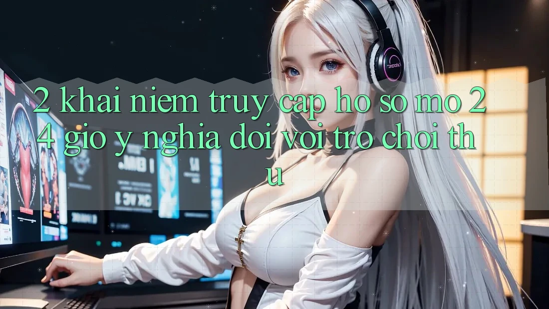 2. Khái Niệm “Truy cập hồ sơ Mở 24 Giờ” - Ý Nghĩa Đối Với Trò chơi Thủ