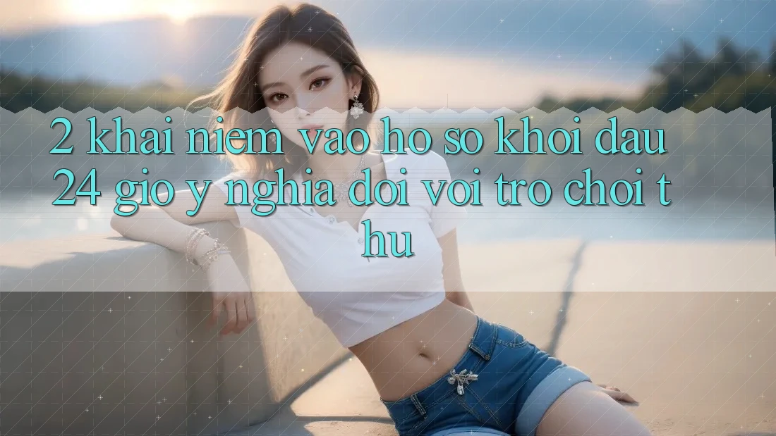 2. Khái Niệm “Vào hồ sơ Khởi đầu 24 Giờ” - Ý Nghĩa Đối Với Trò chơi Thủ