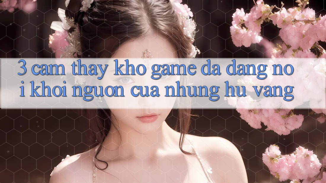 3. Cảm thấy Kho Game Đa Dạng - Nơi Khởi Nguồn Của Những Hũ Vàng 3. Cảm thấy Kho Game Đa Dạng - Nơi Khởi Nguồn Của Những Hũ Vàng