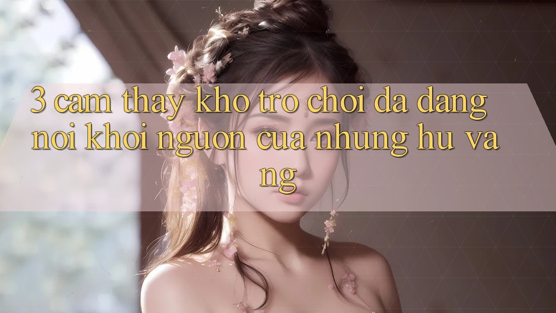 3. Cảm thấy Kho Trò chơi Đa Dạng - Nơi Khởi Nguồn Của Những Hũ Vàng 3. Cảm thấy Kho Trò chơi Đa Dạng - Nơi Khởi Nguồn Của Những Hũ Vàng