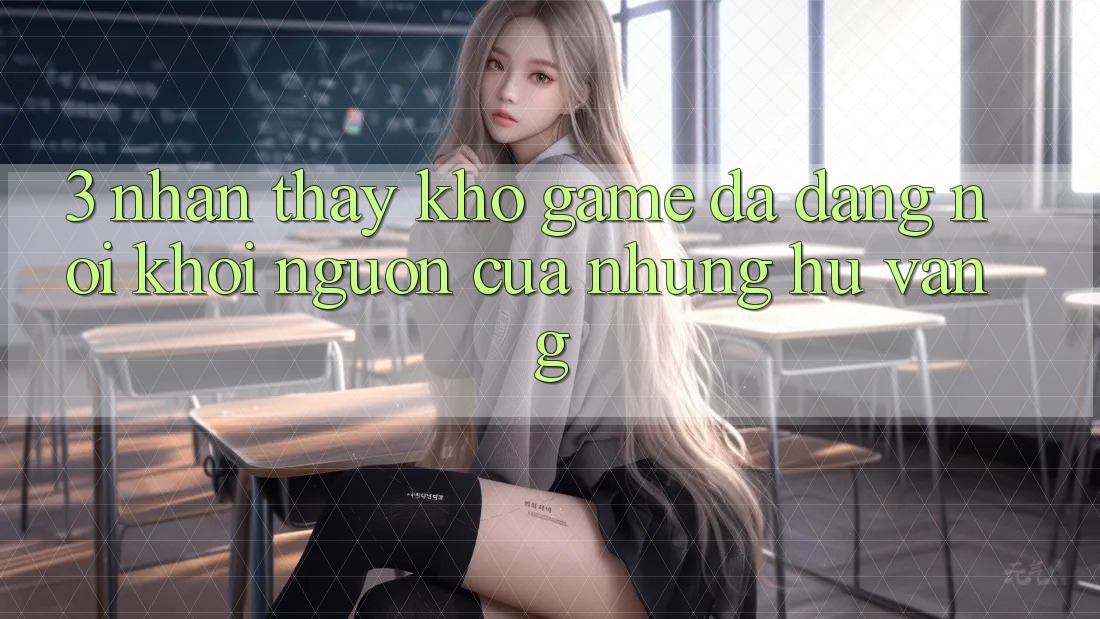 3. Nhận thấy Kho Game Đa Dạng - Nơi Khởi Nguồn Của Những Hũ Vàng 3. Nhận thấy Kho Game Đa Dạng - Nơi Khởi Nguồn Của Những Hũ Vàng
