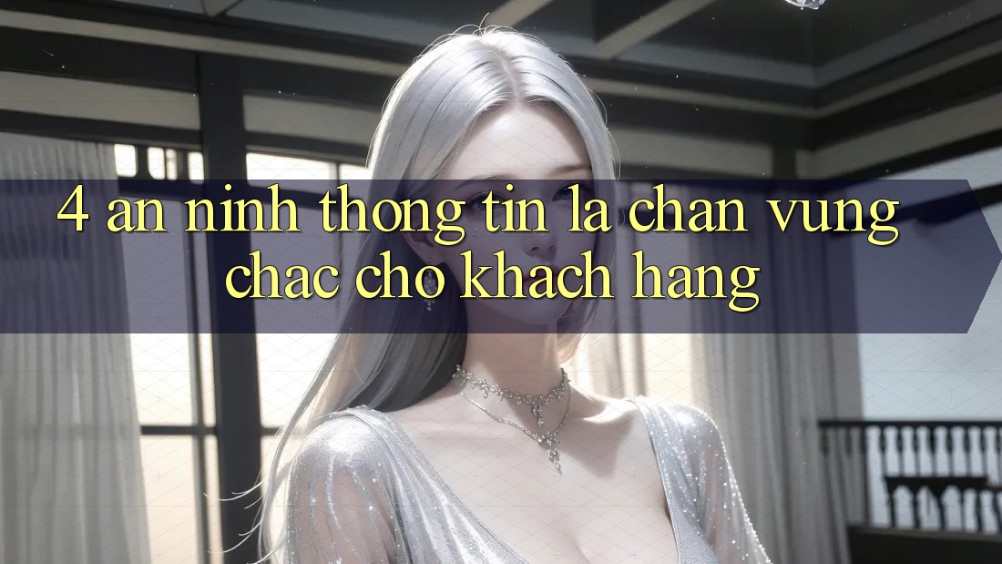 4. An ninh Thông Tin - Lá Chắn Vững Chắc Cho Khách hàng 4. An ninh Thông Tin - Lá Chắn Vững Chắc Cho Khách hàng