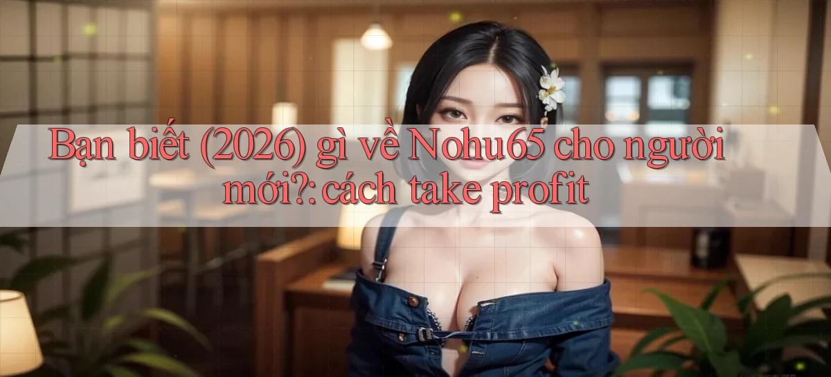 Bạn biết (2026) gì về Nohu65 cho người mới cách take profit