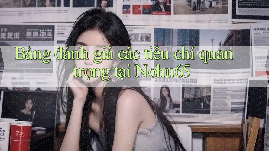 Bảng đánh giá các tiêu chí quan trọng tại Nohu65 Bảng đánh giá các tiêu chí quan trọng tại Nohu65