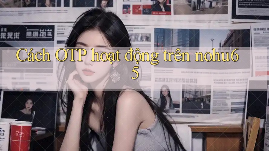 Cách OTP hoạt động trên nohu65