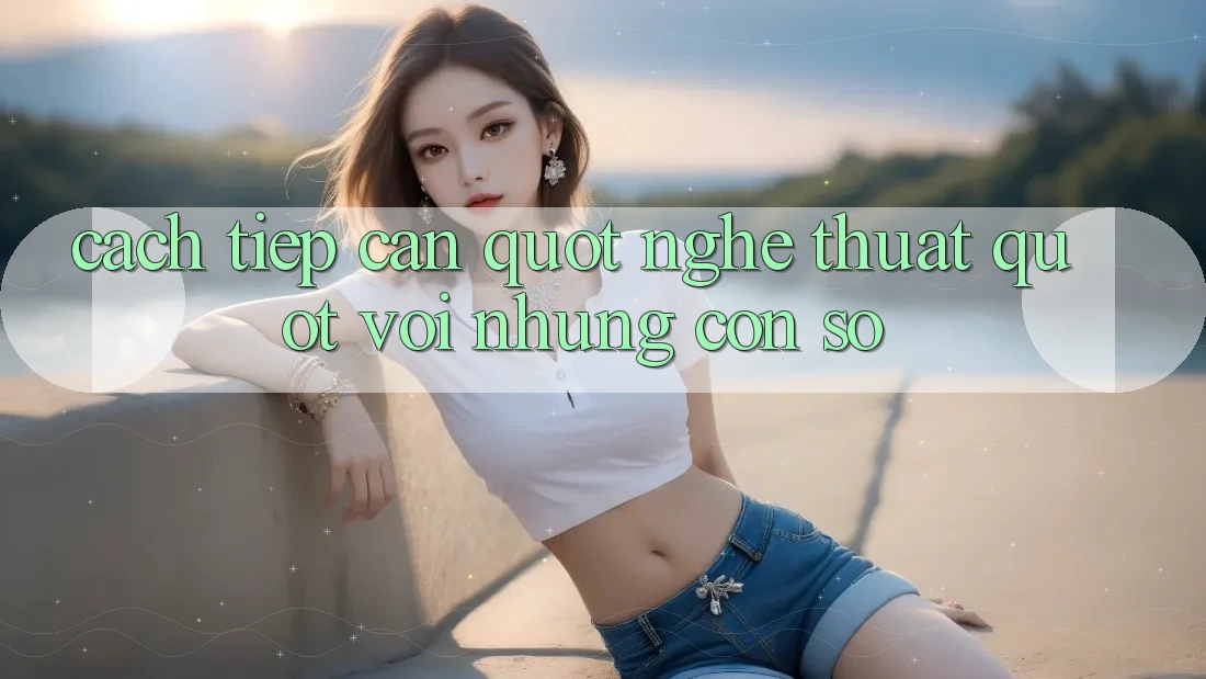 Cách tiếp cận " nghệ thuật" với những con số