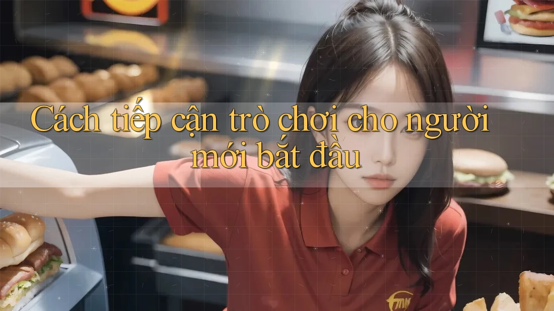 Cách tiếp cận trò chơi cho người mới bắt đầu Cách tiếp cận trò chơi cho người mới bắt đầu