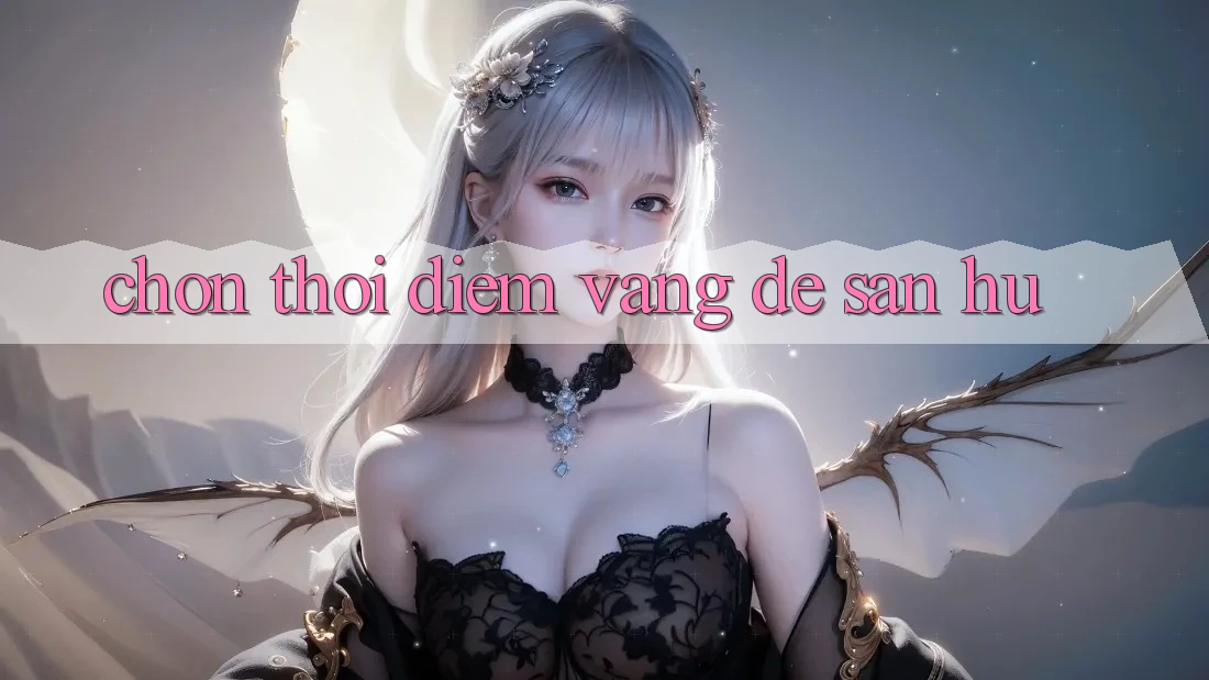 Chọn thời điểm vàng để săn hũ