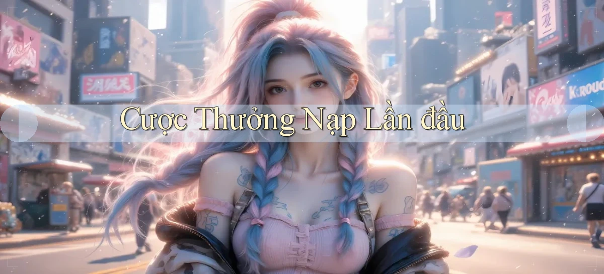 Cược Thưởng nạp lần đầu