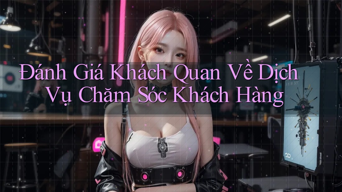 Đánh Giá Khách Quan Về Dịch Vụ Chăm Sóc Khách Hàng Đánh Giá Khách Quan Về Dịch Vụ Chăm Sóc Khách Hàng
