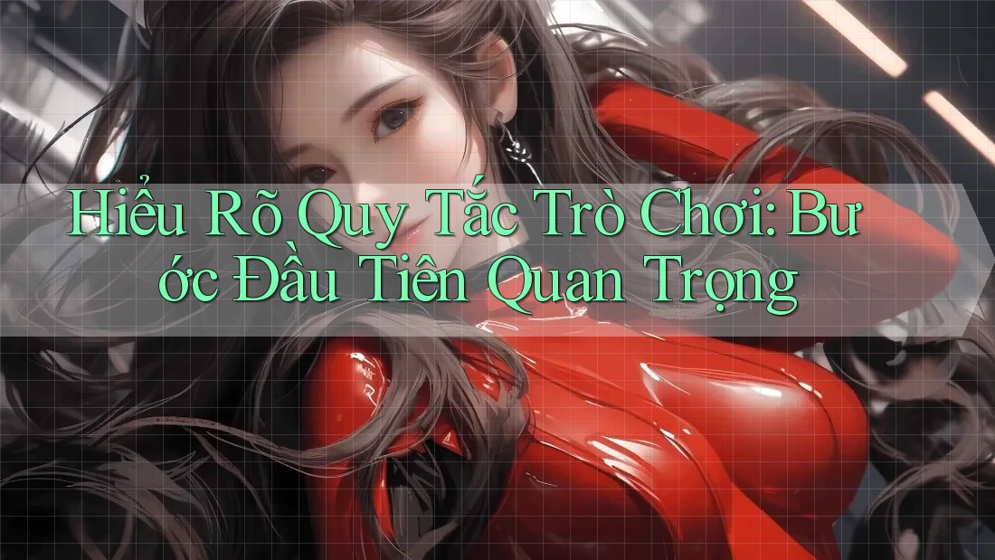 Hiểu Rõ Quy Tắc Trò Chơi: Bước Đầu Tiên Quan Trọng Hiểu Rõ Quy Tắc Trò Chơi: Bước Đầu Tiên Quan Trọng
