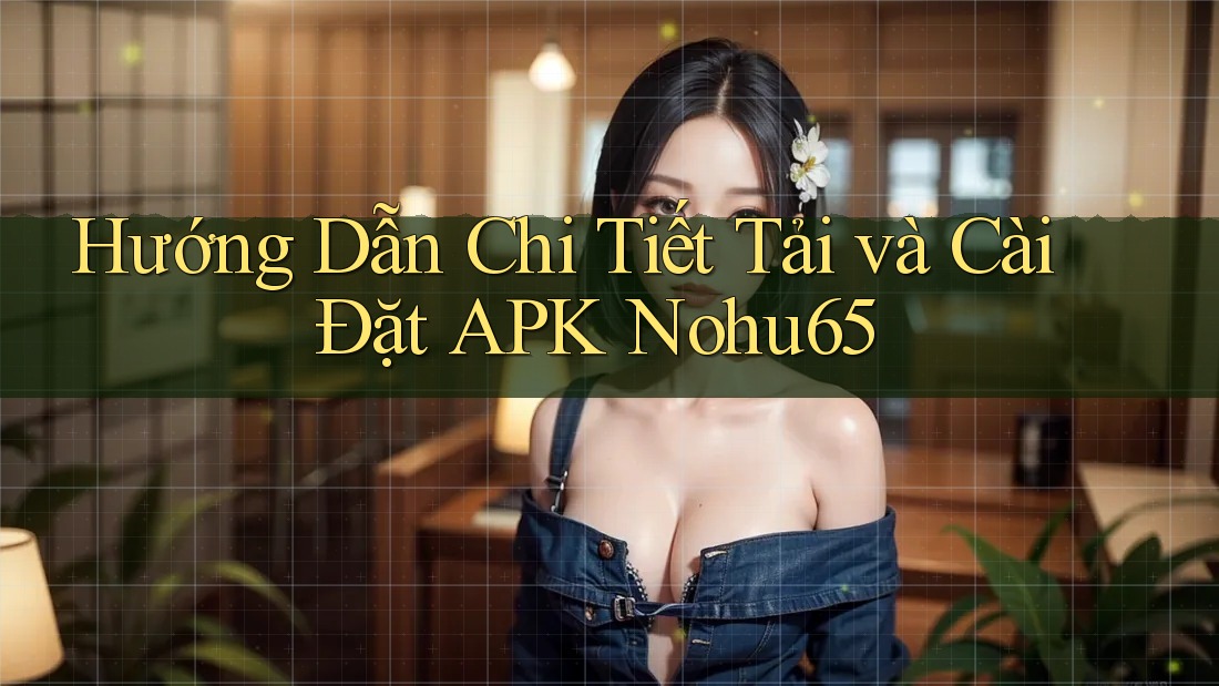 Hướng Dẫn Chi Tiết Tải và Cài Đặt APK Nohu65