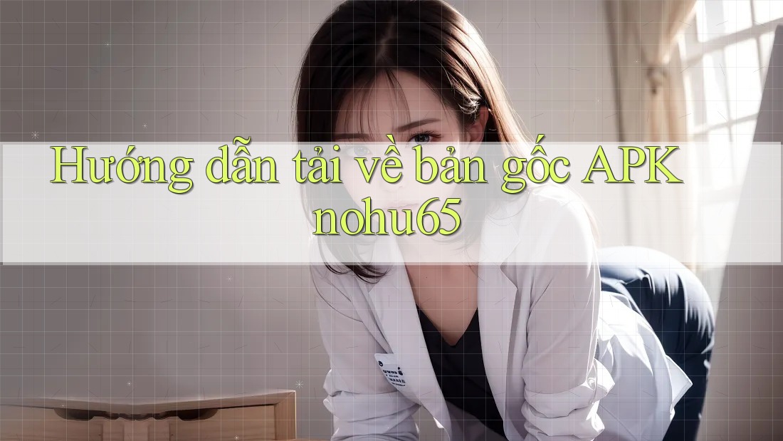 Hướng dẫn tải về bản gốc APK nohu65 Hướng dẫn tải về bản gốc APK nohu65