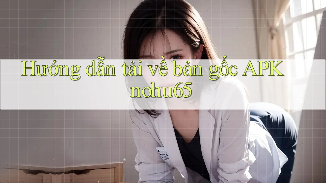 Hướng dẫn tải về bản gốc APK nohu65 Hướng dẫn tải về bản gốc APK nohu65