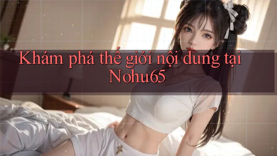 Khám phá thế giới nội dung tại Nohu65