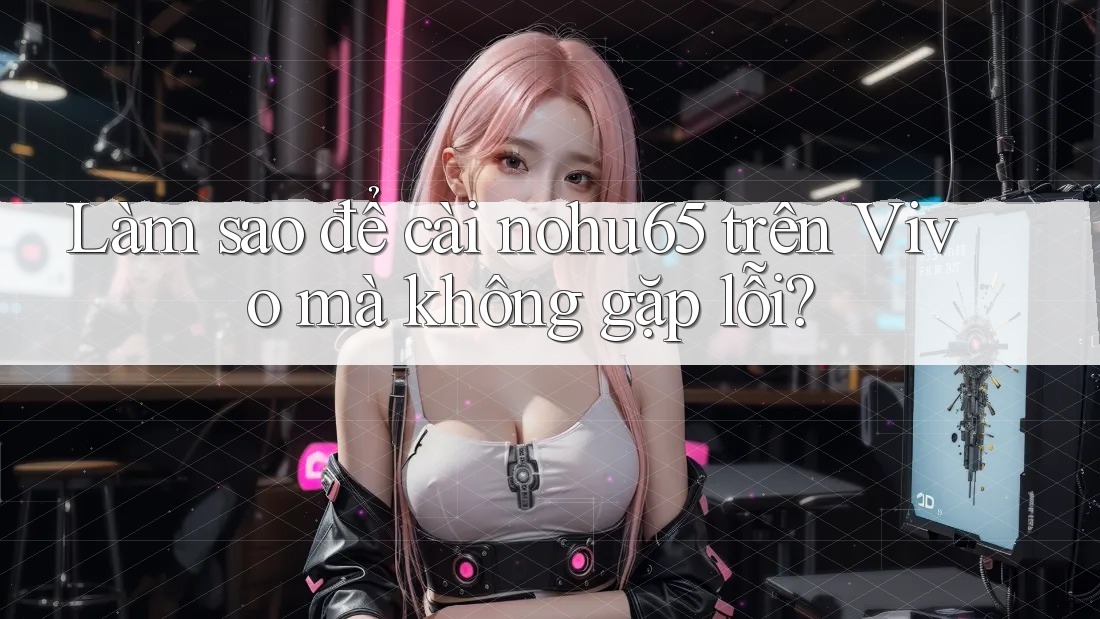 Làm sao để cài nohu65 trên Vivo mà không gặp lỗi? Làm sao để cài nohu65 trên Vivo mà không gặp lỗi?