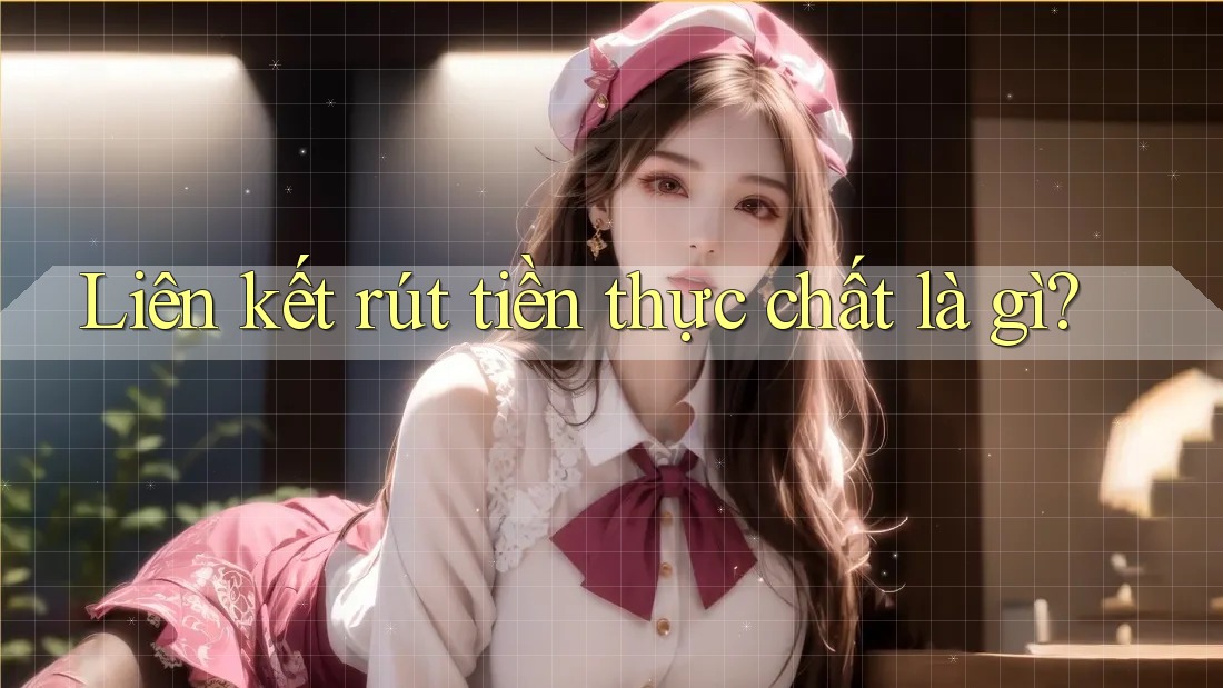 Liên kết rút tiền thực chất là gì? Liên kết rút tiền thực chất là gì?