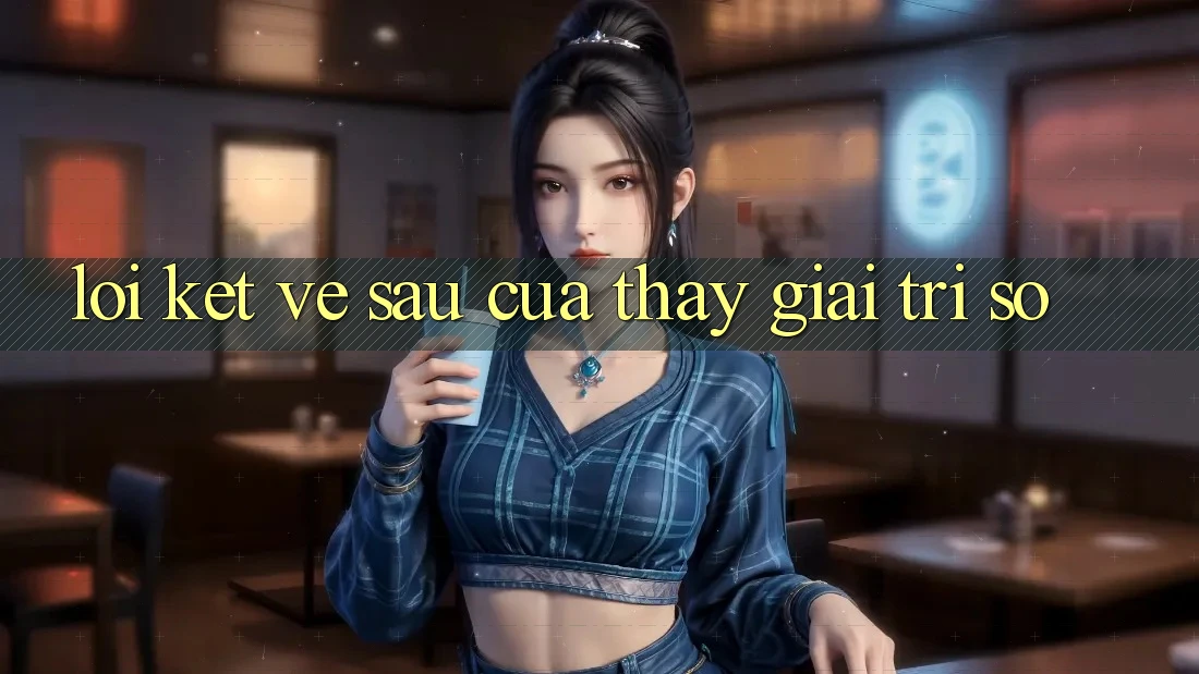 Lời Kết: Về sau Của Thấy Giải Trí Số Lời Kết: Về sau Của Thấy Giải Trí Số