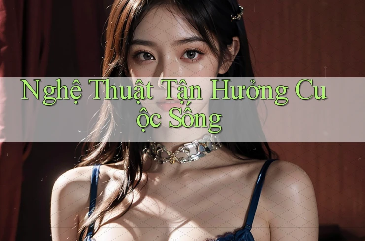 Nghệ Thuật Tận Hưởng Cuộc Sống Nghệ Thuật Tận Hưởng Cuộc Sống