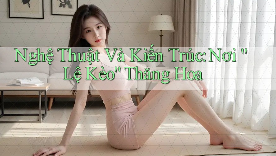 Nghệ Thuật Và Kiến Trúc: Nơi “Lệ Kèo” Thăng Hoa