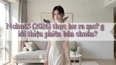 Nohu65 (2026) thực hư ra sao giới thiệu phiên bản chuẩn