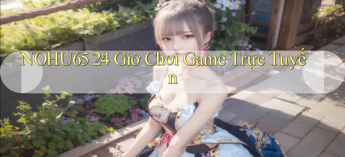 nohu65 24 giờ chơi game trực tuyến