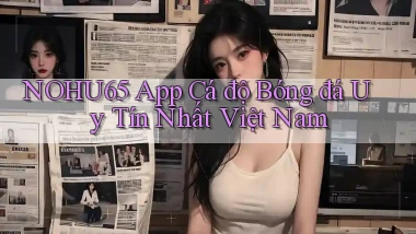nohu65 app cá độ bóng đá uy tín nhất việt nam