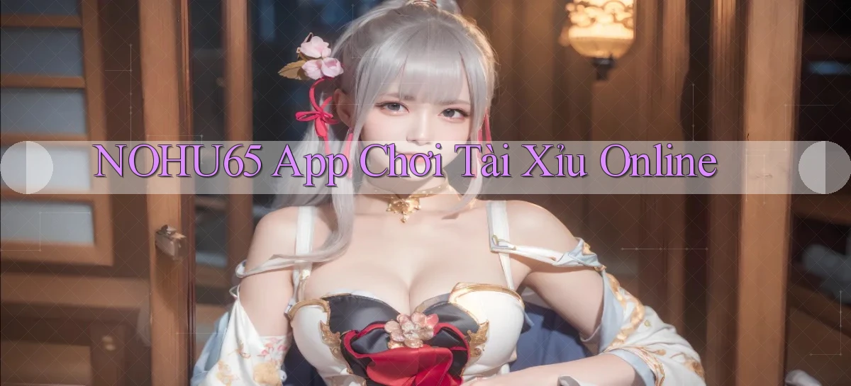 nohu65 app chơi tài xỉu online