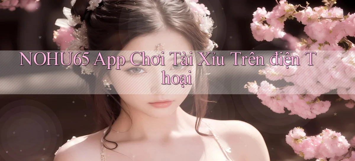 nohu65 app chơi tài xỉu trên điện thoại