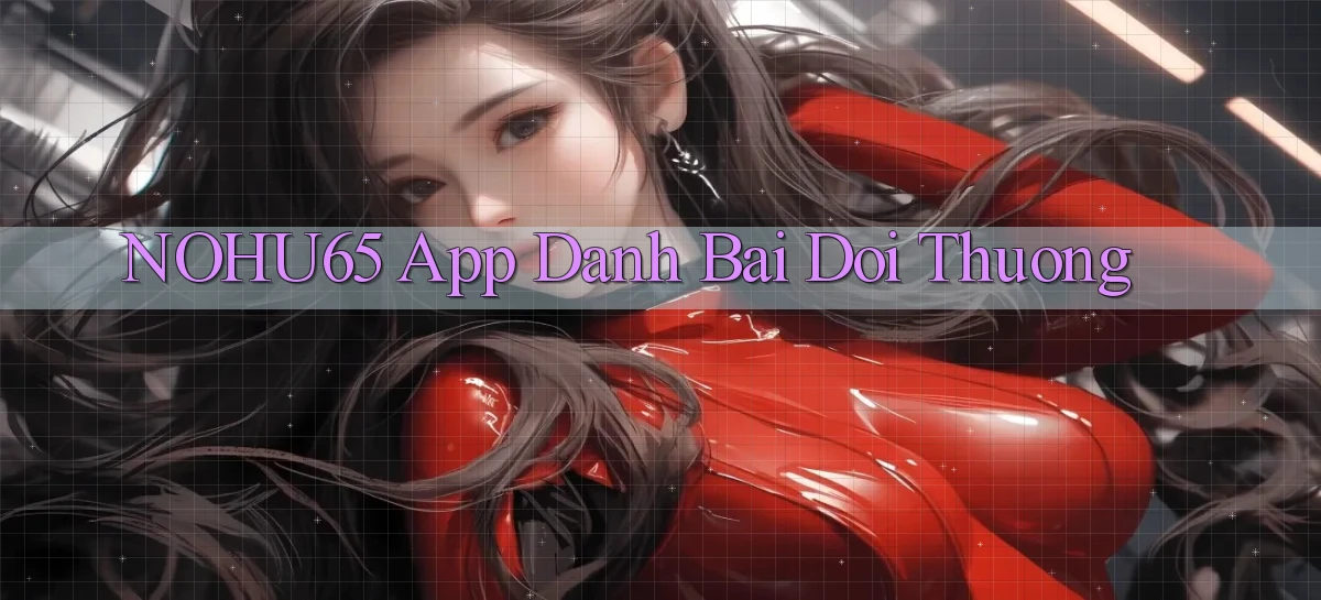 nohu65 app đánh bài đổi thưởng