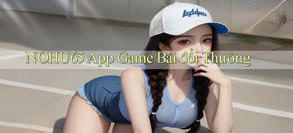 nohu65 app game bài đổi thưởng