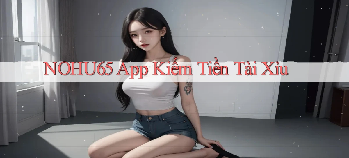 nohu65 app kiếm tiền tài xỉu
