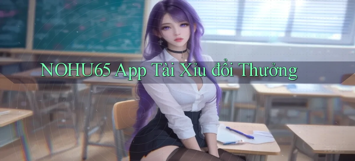 nohu65 app tài xỉu đổi thưởng