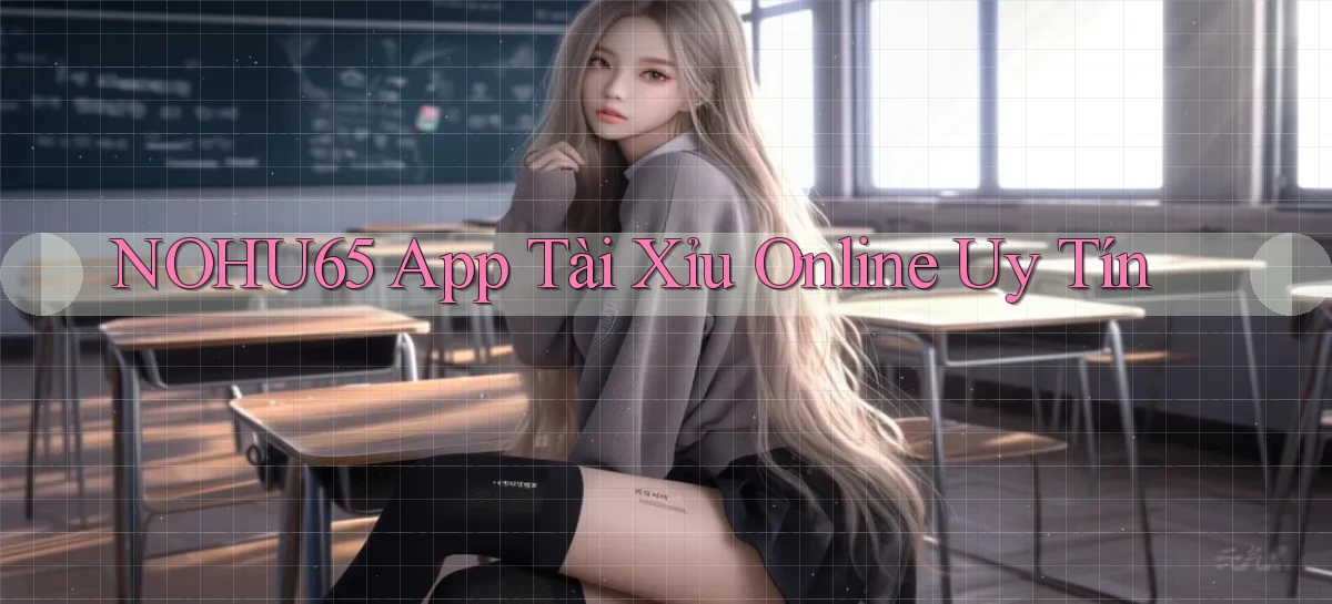 nohu65 app tài xỉu online uy tín