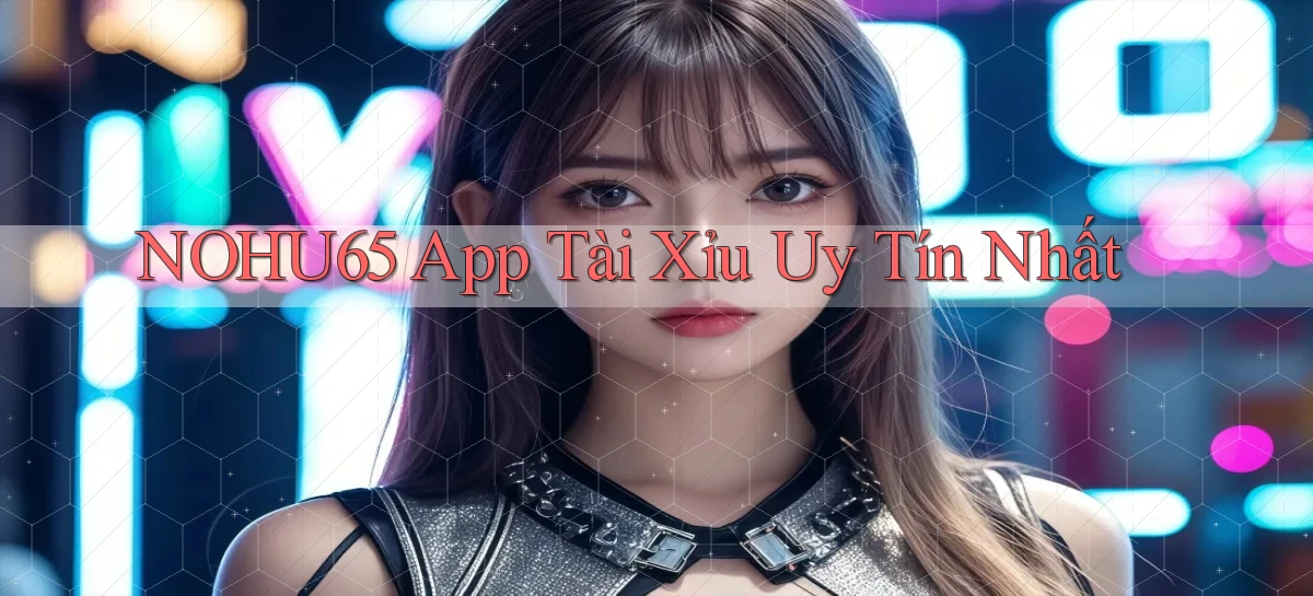 nohu65 app tài xỉu uy tín nhất