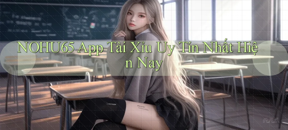 nohu65 app tài xỉu uy tín nhất hiện nay