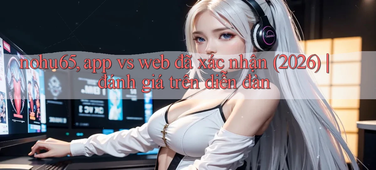 nohu65, app vs web đã xác nhận (2026) đánh giá trên diễn đàn