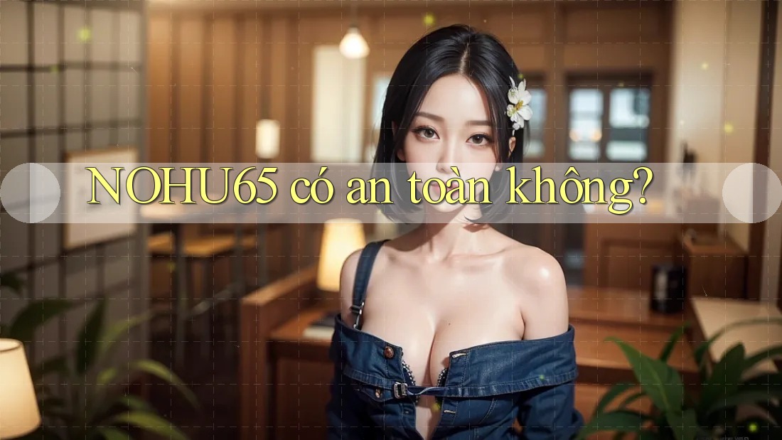 Nohu65 có an toàn không? Nohu65 có an toàn không?