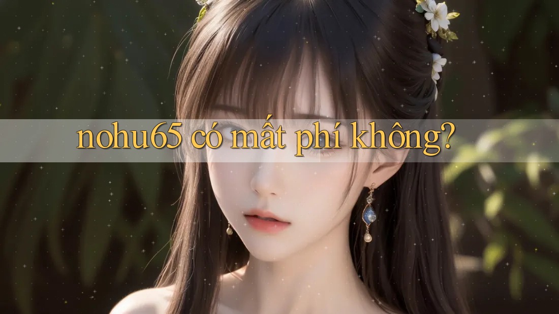 nohu65 có mất phí không?