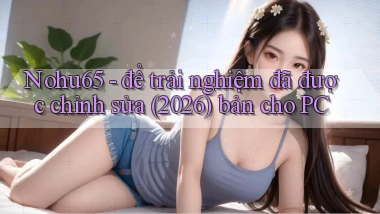 Nohu65   để trải nghiệm đã được chỉnh sửa (2026) bản cho PC