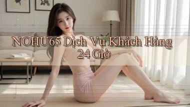 nohu65 Dịch vụ khách hàng 24 giờ